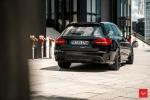 Mercedes-AMG C43 4Matic Estate on Vossen Wheels (CVT) 2019 года
